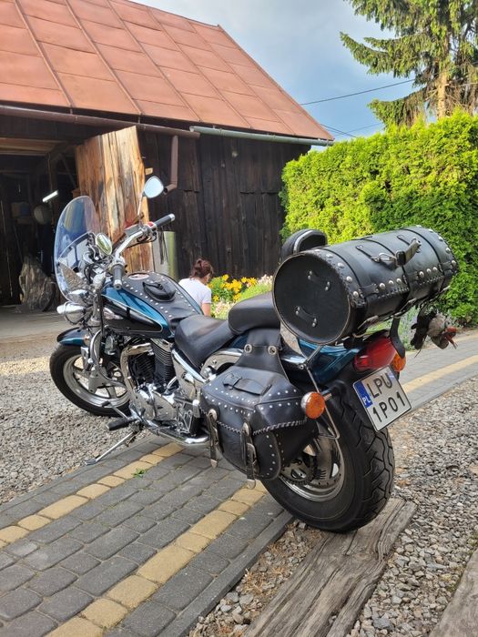 Suzuki VZ800 Maruder