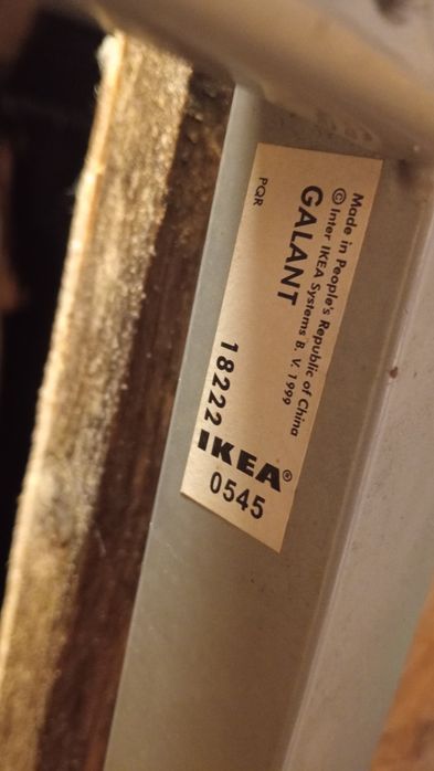 Secretaria galante ikea