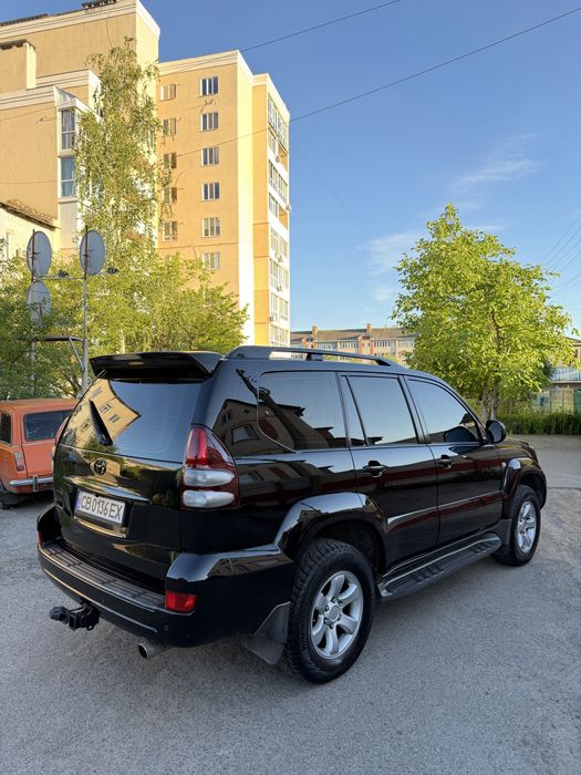 Продам Toyota Land Cruiser Prado 120