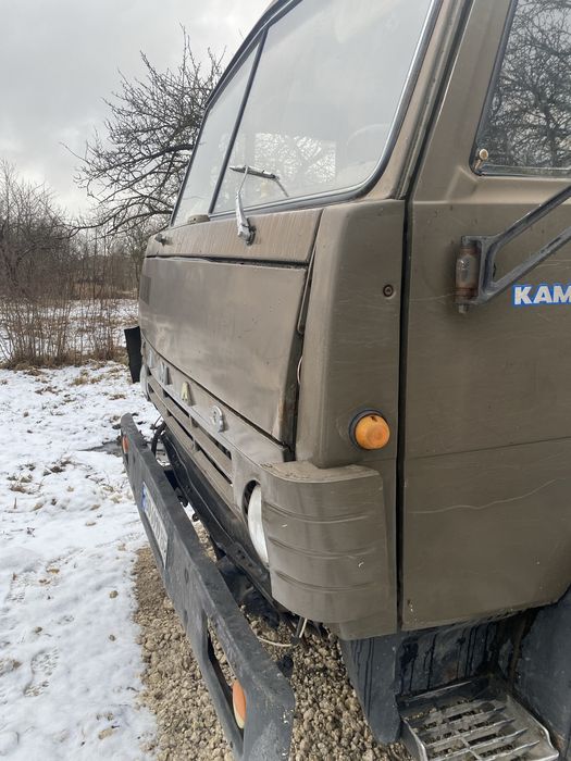 Продам камаз 5320
