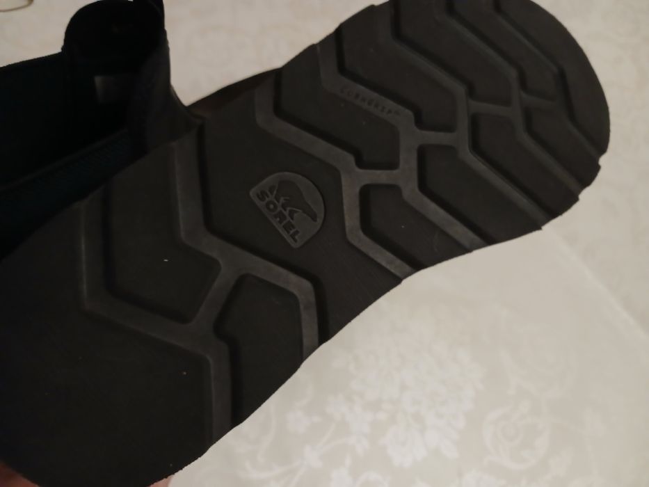 Черевики SOREL шкіряні