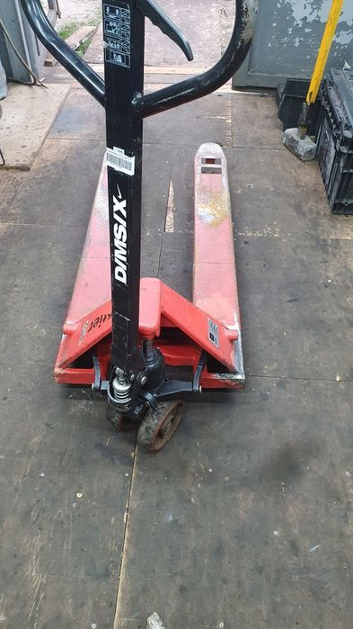 Рокла 2500кг після ТО