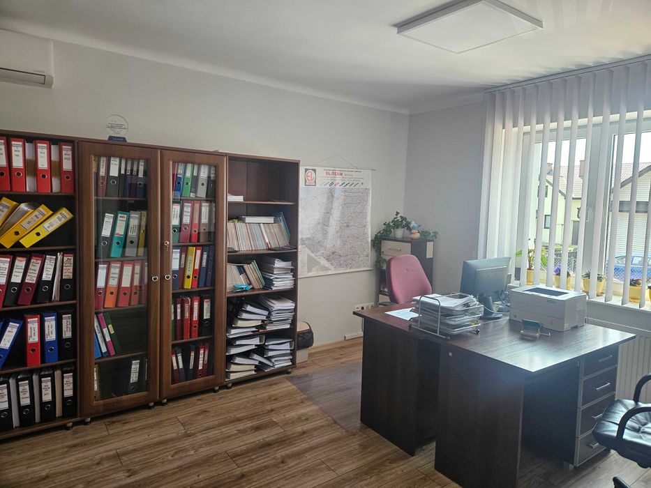 Wynajmę biuro Rzeszów ul. Podkarpacka