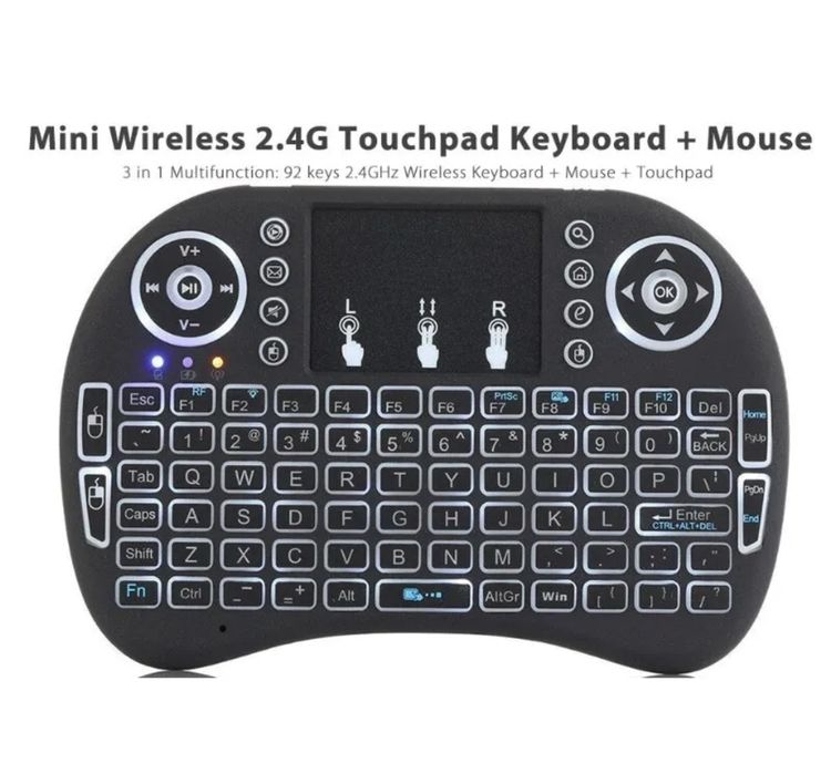 USB Keyboard (Mini)436155059117772802