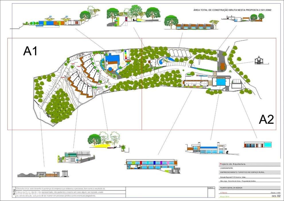 Terreno - Ilha de São Jorge