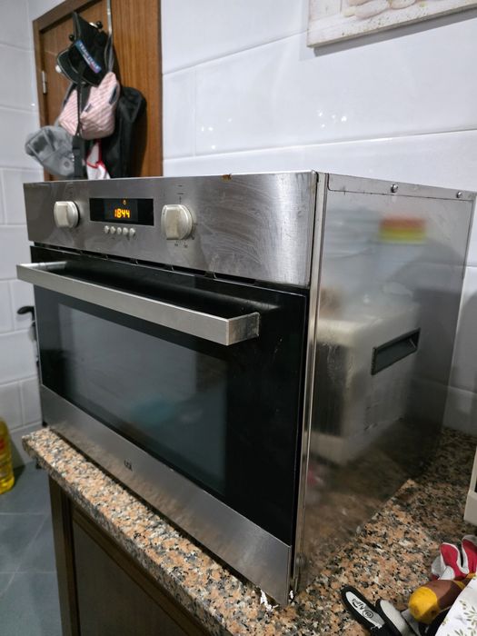 Forno Grill Microondas 38L