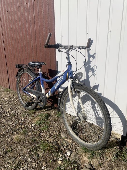 Чеський велосипед Browser