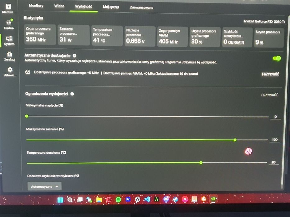 Rtx 3060 ti asus tuf gaming