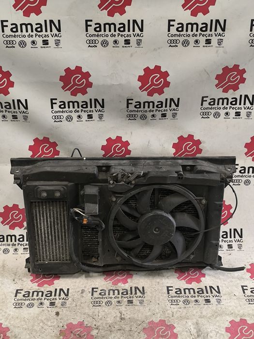 Frente Completa - PEUGEOT 307 SW (3H)