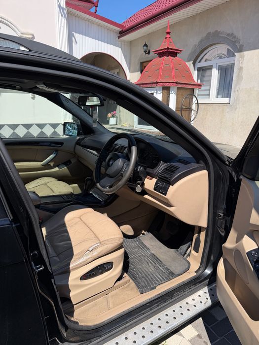BMW X5 2005 3.0D