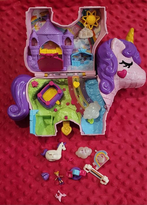Polly Pocket Jednorożec Piniata