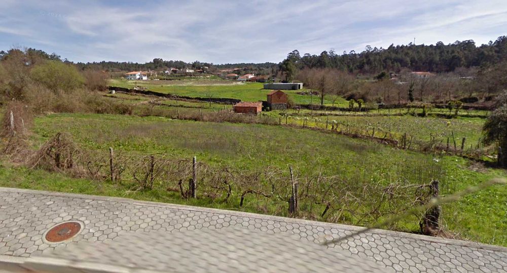 Terreno para Construção - Cambra