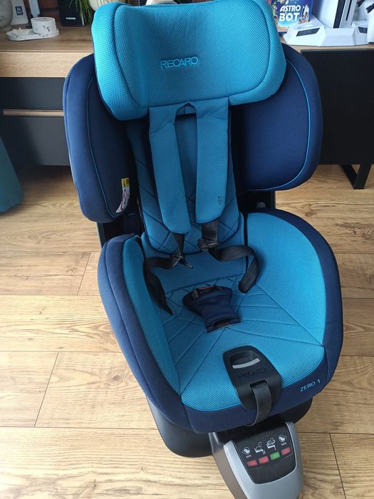 Recaro 1 zero fotelik obrotowy