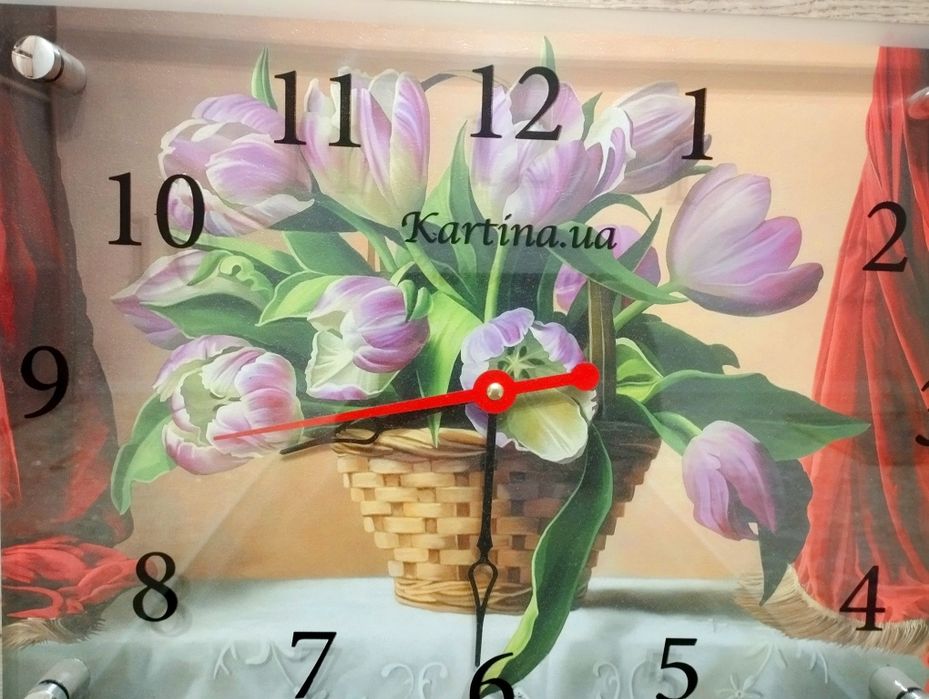 Годинник настінний