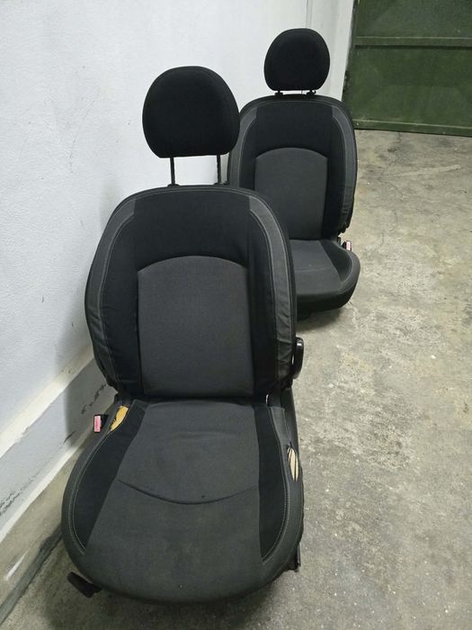 Bancos Peugeot 206