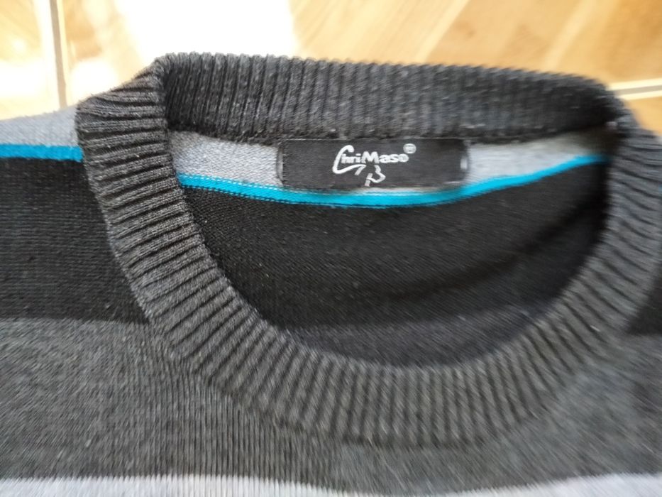 Sweter męski Xl .