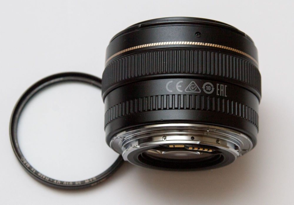 Об'єктив Canon EF 50mm f/1.4 USM