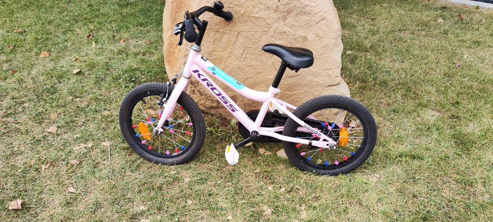 Rower dziecięcy Kross Mini 3.0