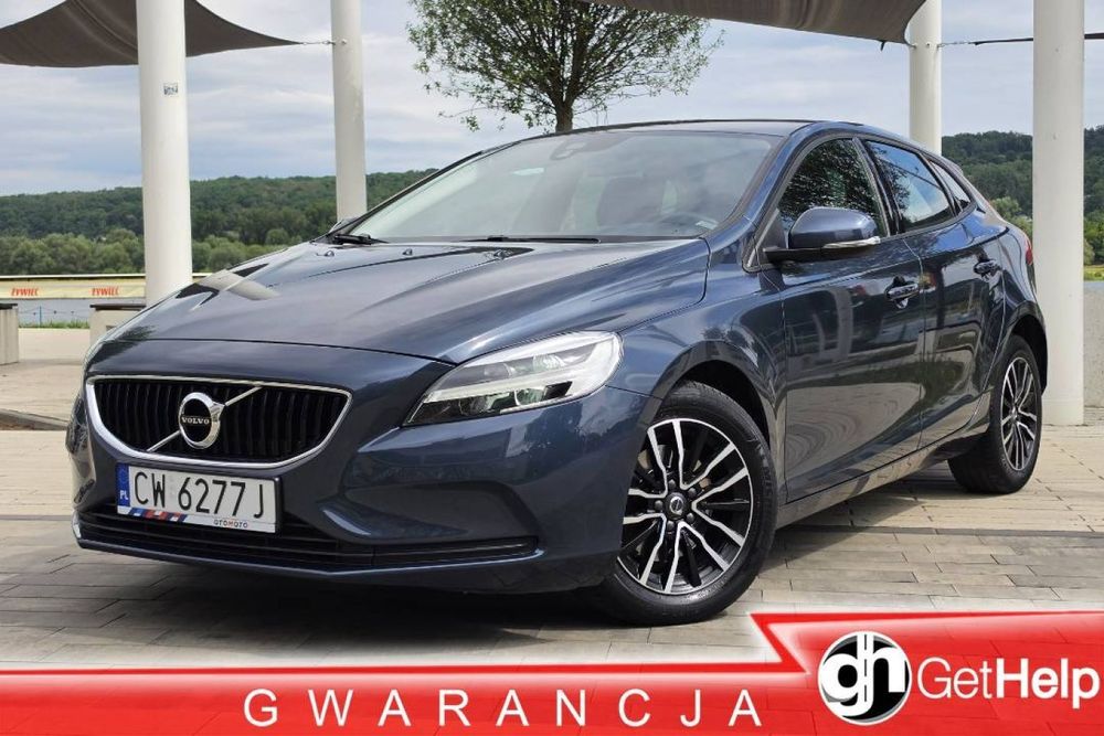 Volvo V40 Benzyna/Mały Przebieg