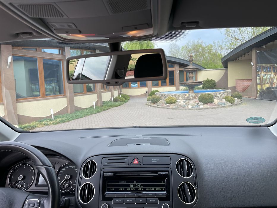 Volkswagen Golf Plus VI