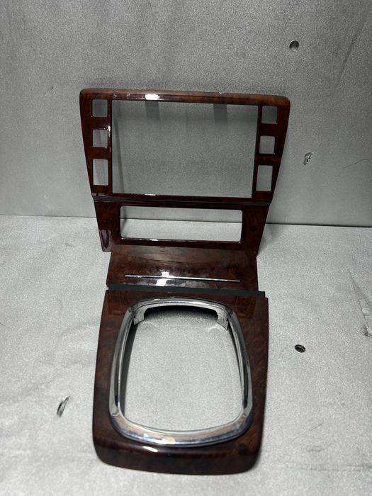 Деталі салону (дерево) superb 1 суперб 1