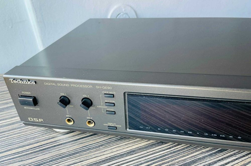 Equalizer Technics SH-GE90 gwarancja