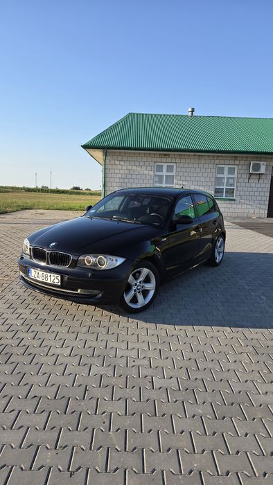 BMW e87 120D automat