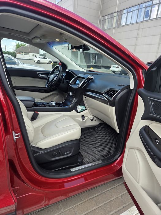 Ford Edge 2019 VIN 2FMPK4K91LBA06836 фото оголошення 3 з 8