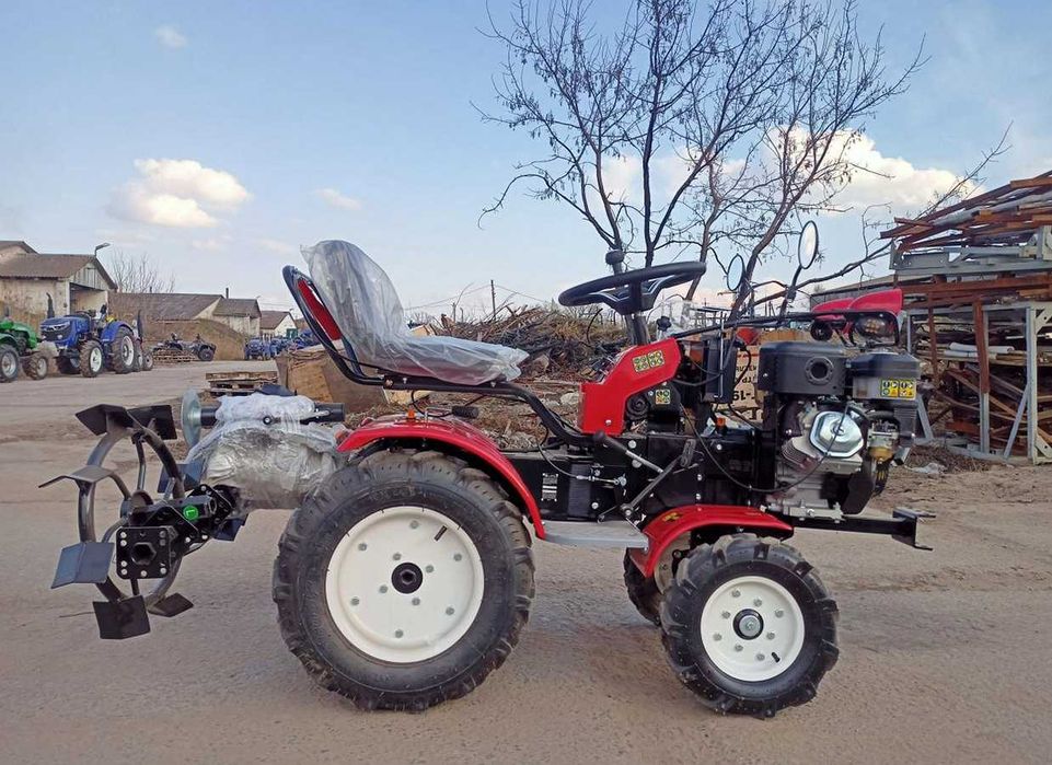 Мототрактор Кентавр 15G вигідна ціна