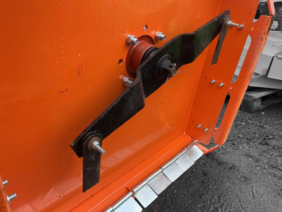 Kosiarka pielęgnacyjna 2 noże tnące do ogrodu sadu rozdrabniacz nowa