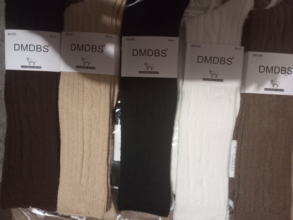 Теплі підколінники/гольфы шерсть кашемір в 2-х кольорових гамах, єдини