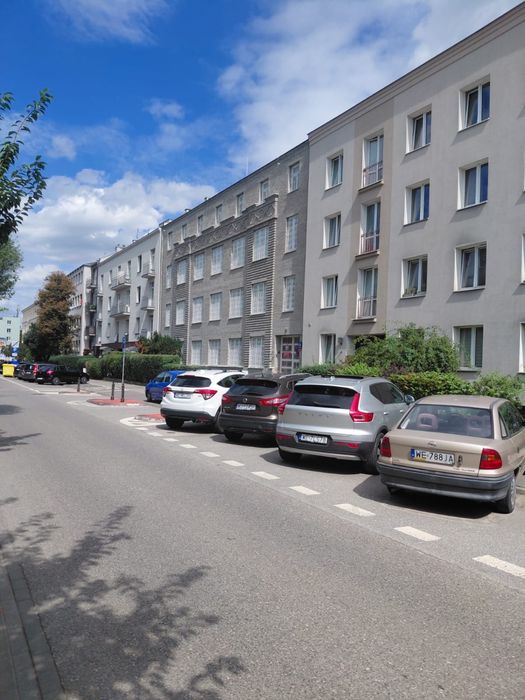 Stary Mokotów | Wiśniowa 42 | 2 pokoje | 41,93 m² | jasne i słoneczne