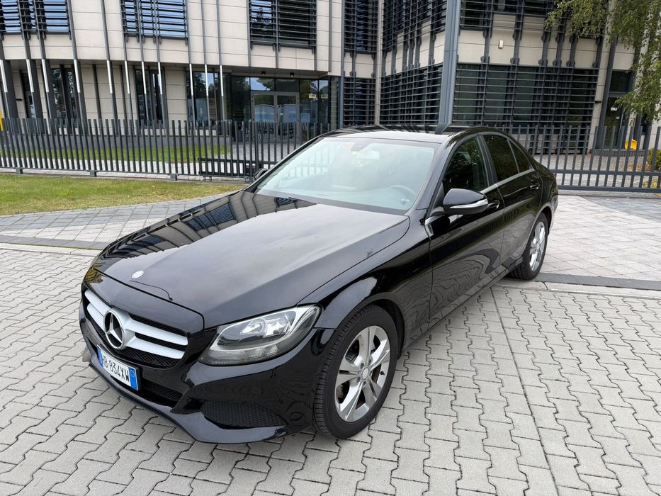 Mercedes c220 cdi