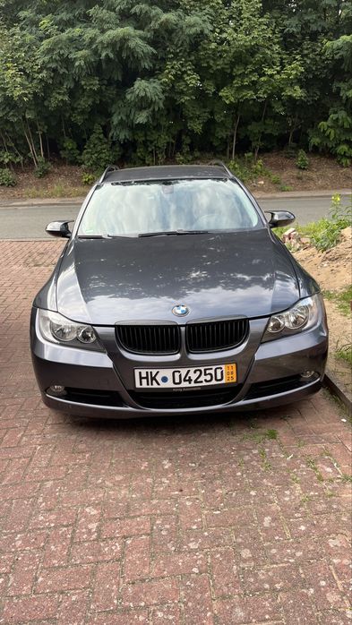 BMW  e91  320I 04/12/2006.