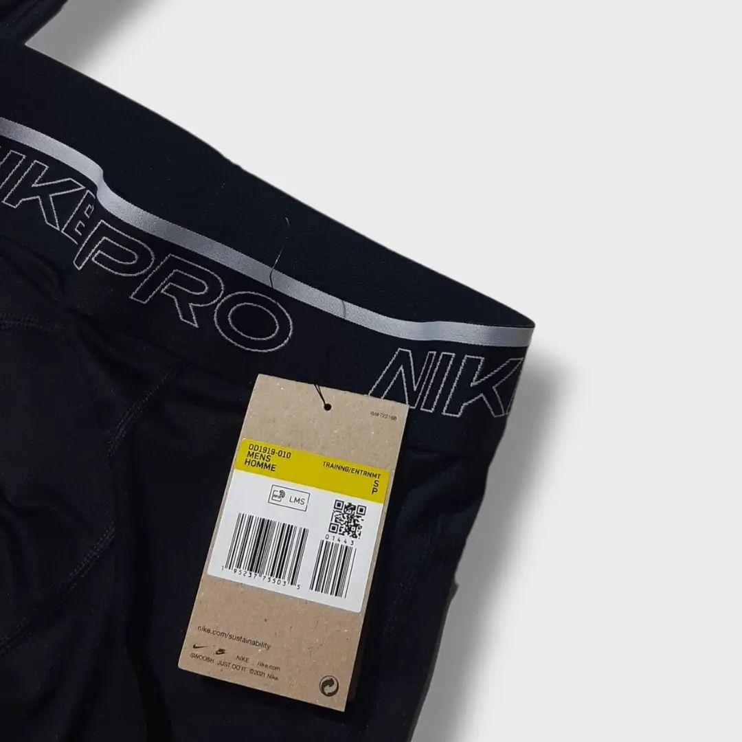 Чоловічі термо штани Nike Training Pro 22': 999 грн. - Тайтсы и леггинсы  Среднее на Olx