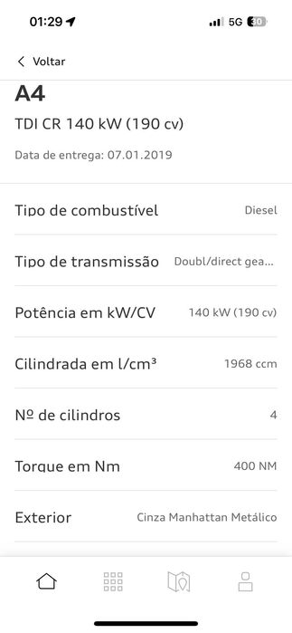 Data Plug Original 1 unidade para Volkswagen