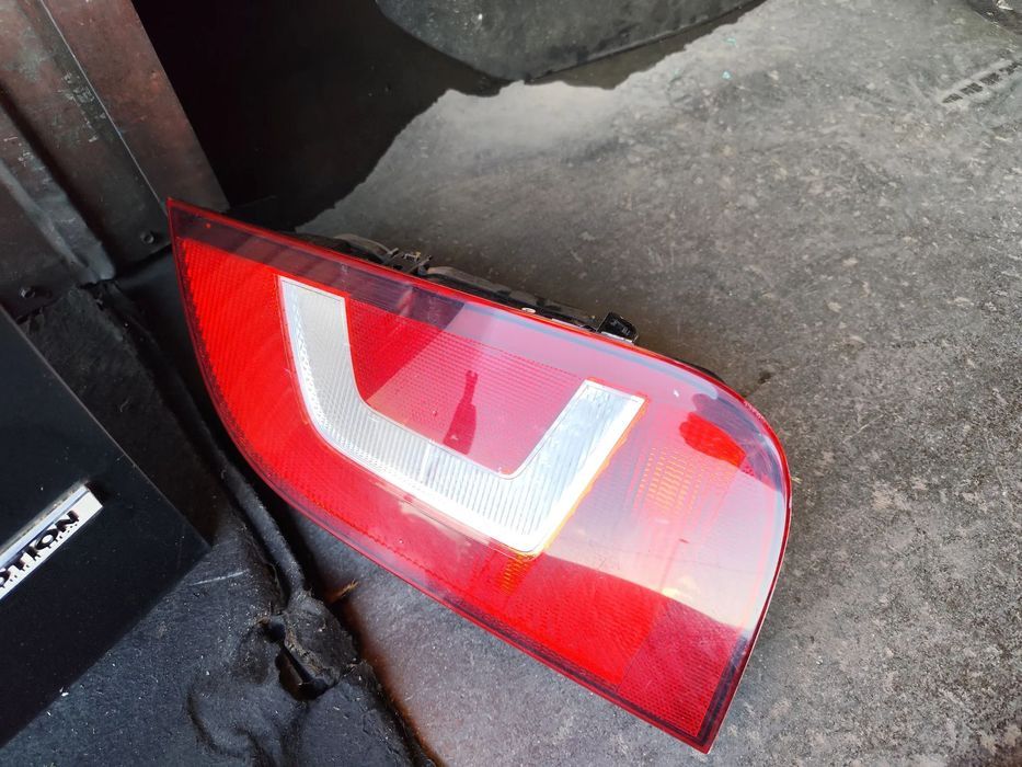 VW UP MALA PARA CHOQUES FAROLIM - TC030
