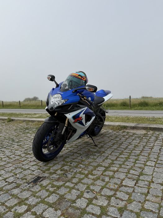 Gsxr 600 k6 (25kw)