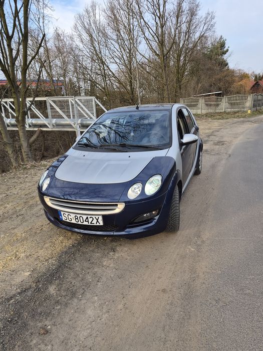 Sprzedam Smart Four for 2005rok 1.5 Cdi