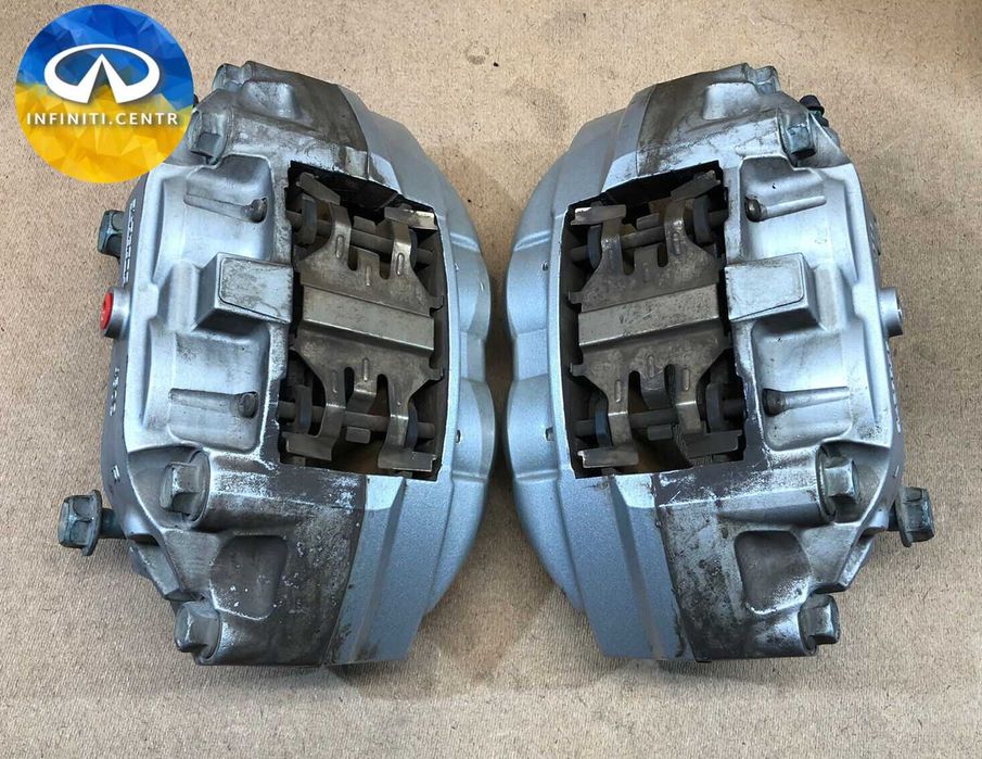 Суппорта INFINITI Спорт Передние тормозные Q50 Q70 qx60 qx50 NISSAN