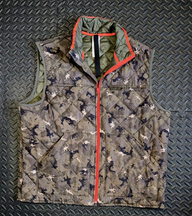 Solognac kamizelka moro las ryby r.2XL