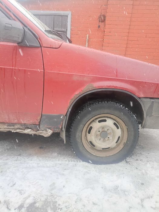 Ваз 2199 газ/бенз