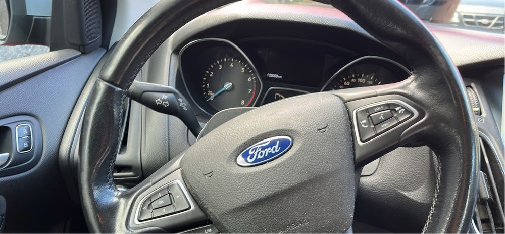 Ford focus de 2015