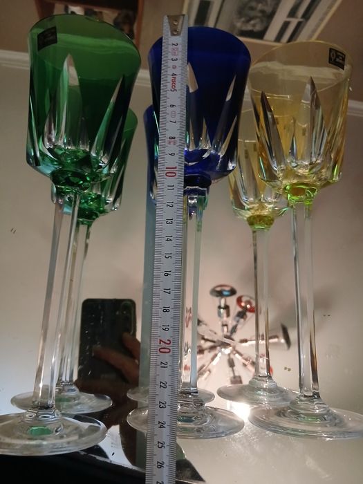 Calices Sevres antigos