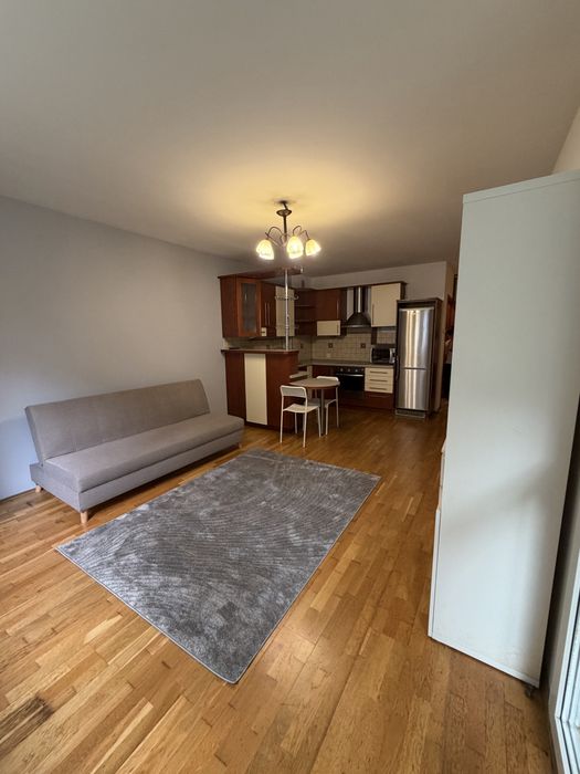2 pokoje z dużą zabudowaną loggią, 57 m², Czechów ul. Związkowa Lublin