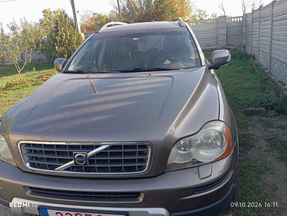 авто хс 90 Вольво 2008 рік 350000км