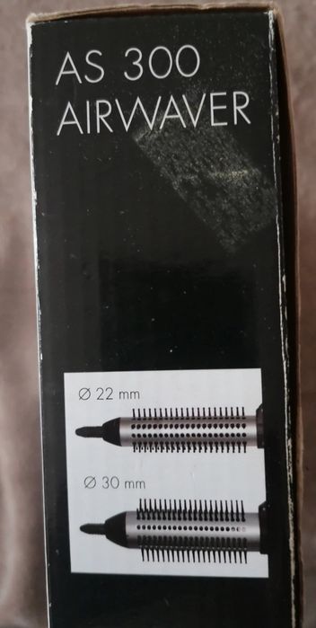 Encaracolador Airwaver Jaguar AS 300
