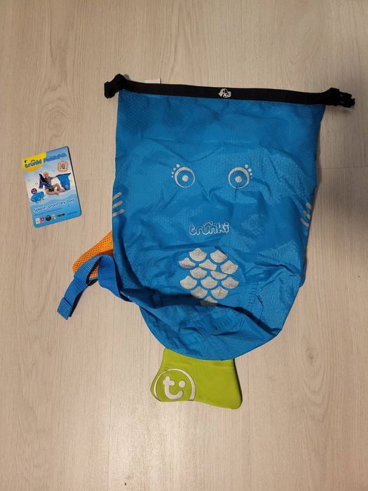 Рюкзак Trunki PaddlePak Blue - Bob