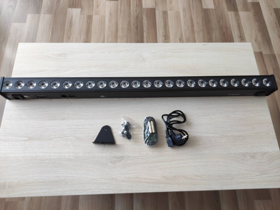 Fractal BAR LED 24x3W + pilot
