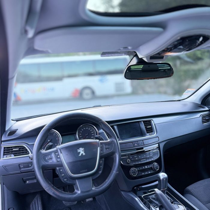 Peugeot 508 SW automático 1.6 Hdi 2012